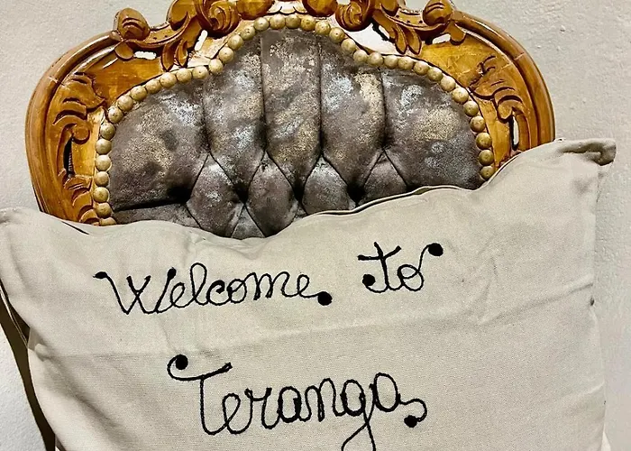 Bed & Breakfast La Teranga