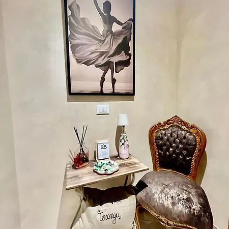 Bed and Breakfast La Teranga