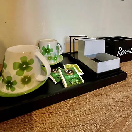 La Teranga Bed and Breakfast Ίμολα