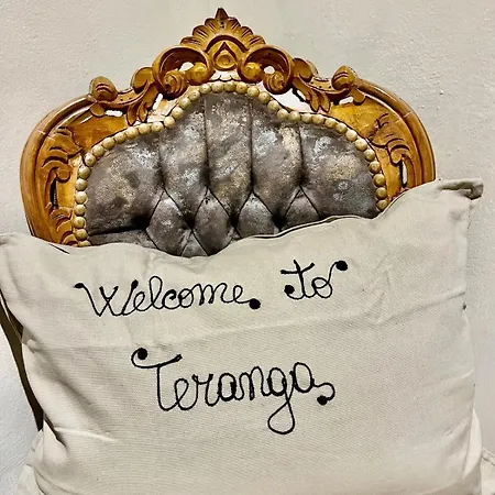 Bed & Breakfast La Teranga