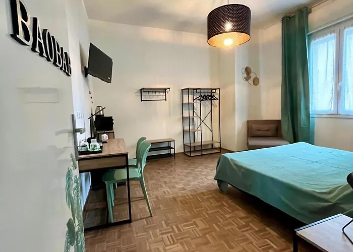 La Teranga B&B 이몰라